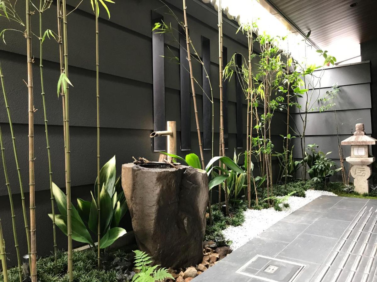 Hotel Hauza Kyoto Gojo Karasuma Exterior foto