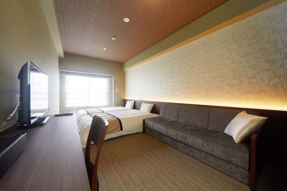 Hotel Hauza Kyoto Gojo Karasuma Exterior foto