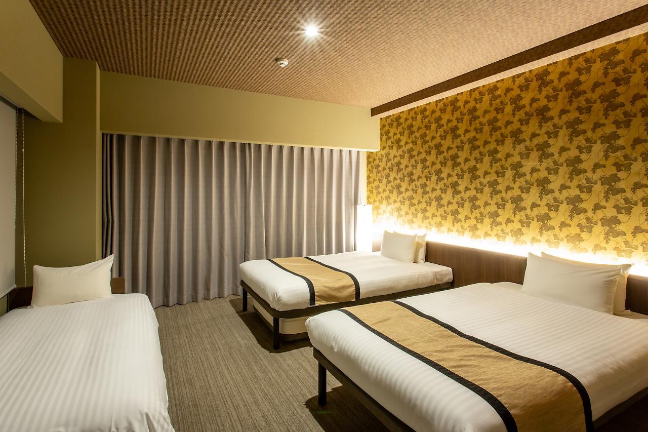 Hotel Hauza Kyoto Gojo Karasuma Exterior foto