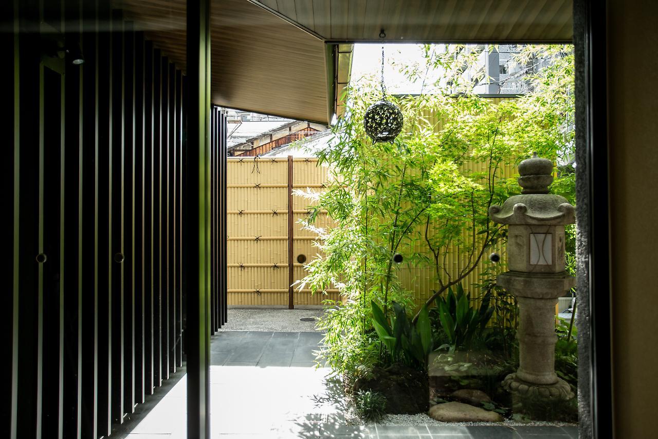 Hotel Hauza Kyoto Gojo Karasuma Exterior foto