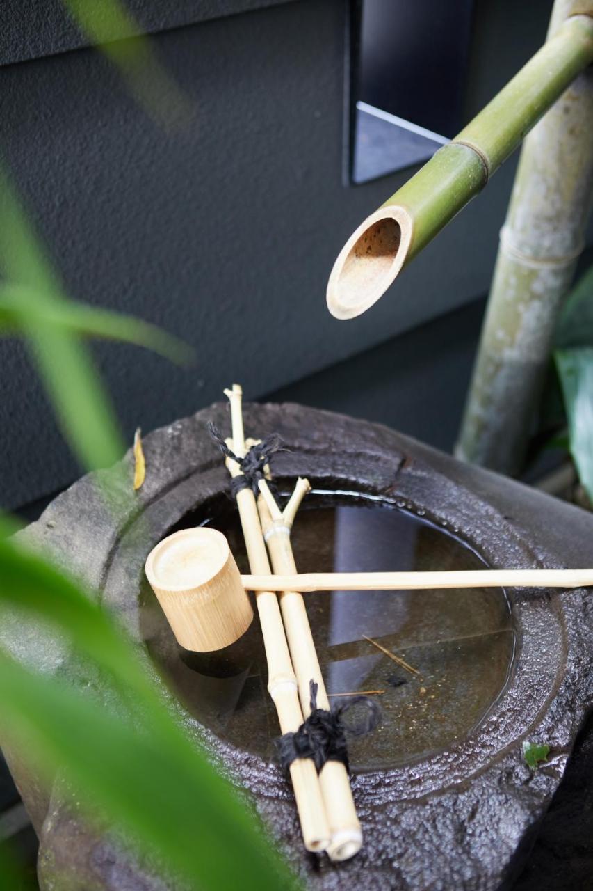Hotel Hauza Kyoto Gojo Karasuma Exterior foto