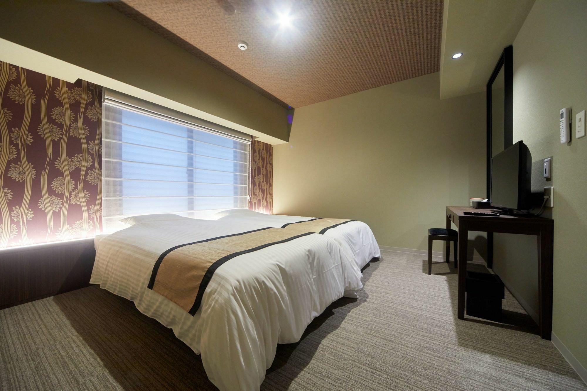 Hotel Hauza Kyoto Gojo Karasuma Exterior foto